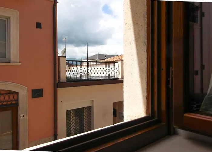 Hotel Casa Alta LʼAquila